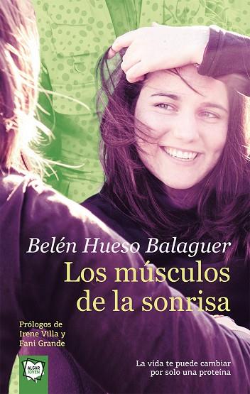 LOS MÚSCULOS DE LA SONRISA | 9788491422587 | HUESO BALAGUER,BELÉN | Llibreria Geli - Llibreria Online de Girona - Comprar llibres en català i castellà
