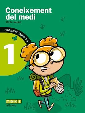 CONEIXEMENT DEL MEDI-1 | 9788441222724 | FARRÉ PARÍS,ÀNGELS | Libreria Geli - Librería Online de Girona - Comprar libros en catalán y castellano