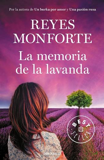LA MEMORIA DE LA LAVANDA | 9788466346436 | MONFORTE,REYES | Libreria Geli - Librería Online de Girona - Comprar libros en catalán y castellano
