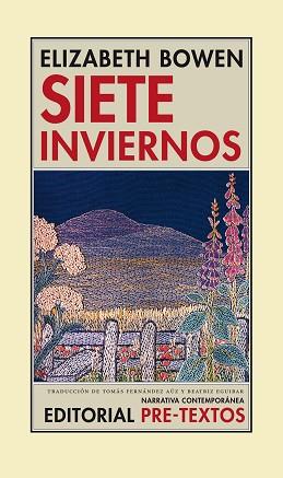 SIETE INVIERNOS | 9788481918601 | BOWEN,ELIZABETH | Libreria Geli - Librería Online de Girona - Comprar libros en catalán y castellano