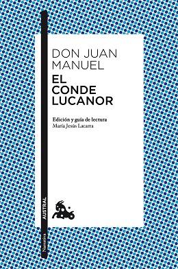 EL CONDE LUCANOR | 9788467028454 | DON JUAN MANUEL | Libreria Geli - Librería Online de Girona - Comprar libros en catalán y castellano