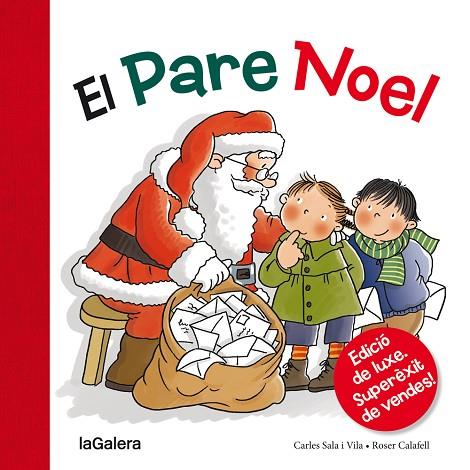 EL PARE NOEL | 9788424661731 | SALA I VILA,CARLES | Libreria Geli - Librería Online de Girona - Comprar libros en catalán y castellano