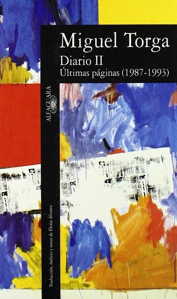 DIARIO-2.ULTIMAS PAGINAS(1987-1993) | 9788420428581 | TORGA,MIGUEL | Llibreria Geli - Llibreria Online de Girona - Comprar llibres en català i castellà