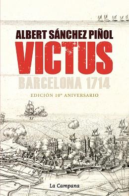 VICTUS (EDICIÓN ACTUALIZADA EN CASTELLANO) | 9788419245021 | SÁNCHEZ PIÑOL,ALBERT | Libreria Geli - Librería Online de Girona - Comprar libros en catalán y castellano
