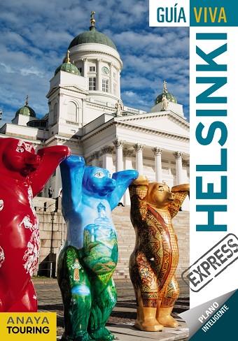 HELSINKI(GUIA VIVA.EDICION 2017) | 9788499359243 | Llibreria Geli - Llibreria Online de Girona - Comprar llibres en català i castellà