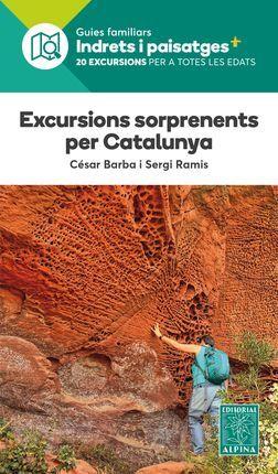 EXCURSIONS SORPRENENTS PER CATALUNYA(GUIES FAMILIARS INDRETS I PAISATGES) | 9788480908993 | BARBA,CESAR/RAMIS,SERGI | Libreria Geli - Librería Online de Girona - Comprar libros en catalán y castellano