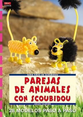 PAREJAS DE ANIMALES CON SCOUBIDOU | 9788496365896 | TAUBNER,ARMIN | Llibreria Geli - Llibreria Online de Girona - Comprar llibres en català i castellà