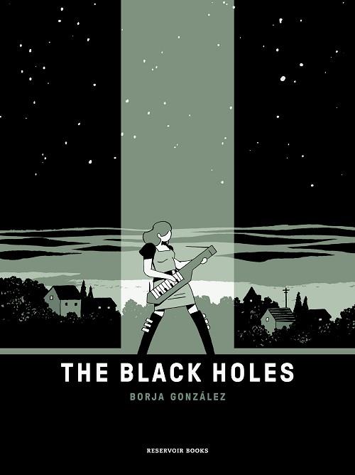 THE BLACK HOLES (LAS TRES NOCHES 1) | 9788418897344 | GONZÁLEZ,BORJA | Libreria Geli - Librería Online de Girona - Comprar libros en catalán y castellano
