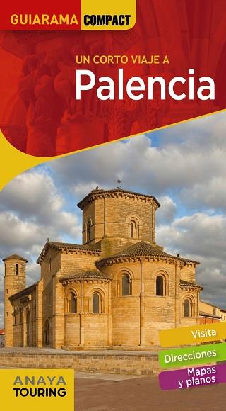 PALENCIA(GUIARAMA 2019) | 9788491581543 | Libreria Geli - Librería Online de Girona - Comprar libros en catalán y castellano
