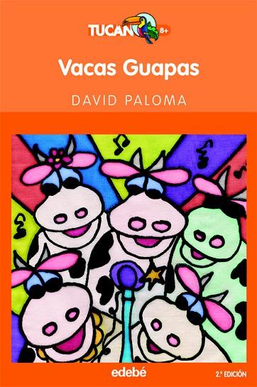 VACAS GUAPAS | 9788423675487 | PALOMA,DAVID | Llibreria Geli - Llibreria Online de Girona - Comprar llibres en català i castellà