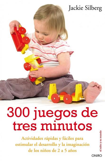 300 JUEGOS DE TRES MINUTOS | 9788497544535 | SILBERG,JACKIE | Llibreria Geli - Llibreria Online de Girona - Comprar llibres en català i castellà