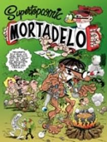 SUPER TOP COMIC MORTADELO 10 | 9788466637213 | IBAÑEZ TALAVERA, FRANCISCO | Llibreria Geli - Llibreria Online de Girona - Comprar llibres en català i castellà