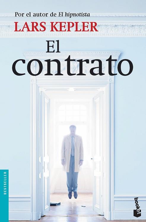 EL CONTRATO | 9788408003489 | KEPLER,LARS | Libreria Geli - Librería Online de Girona - Comprar libros en catalán y castellano