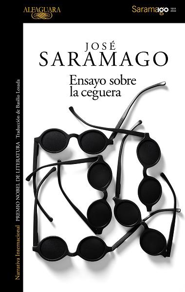 ENSAYO SOBRE LA CEGUERA | 9788420460673 | SARAMAGO,JOSÉ | Libreria Geli - Librería Online de Girona - Comprar libros en catalán y castellano