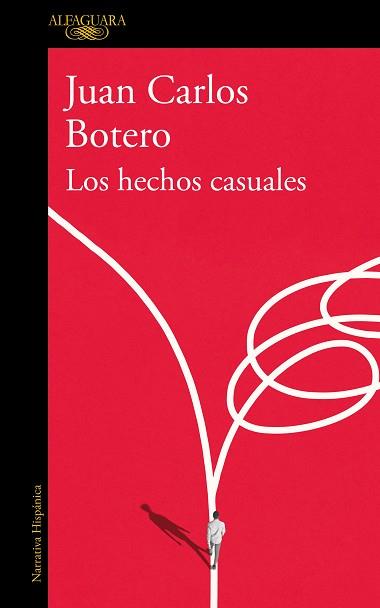 LOS HECHOS CASUALES | 9788420476292 | BOTERO,JUAN CARLOS | Llibreria Geli - Llibreria Online de Girona - Comprar llibres en català i castellà