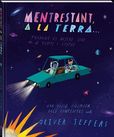 MENTRESTANT,A LA TERRA... | 9788418762369 | JEFFERS,OLIVER | Libreria Geli - Librería Online de Girona - Comprar libros en catalán y castellano