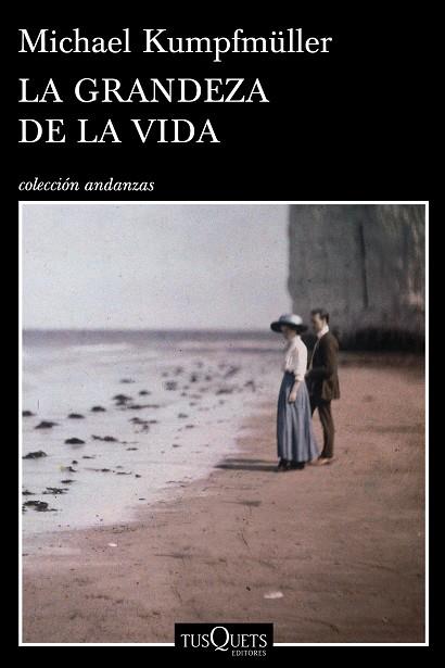 LA GRANDEZA DE LA VIDA | 9788490660447 | KUMPFMÜLLER,MICHAEL | Llibreria Geli - Llibreria Online de Girona - Comprar llibres en català i castellà