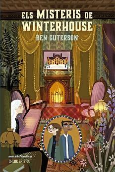 ELS MISTERIS DE WINTERHOUSE | 9788424669522 | GUTERSON,BEN | Libreria Geli - Librería Online de Girona - Comprar libros en catalán y castellano