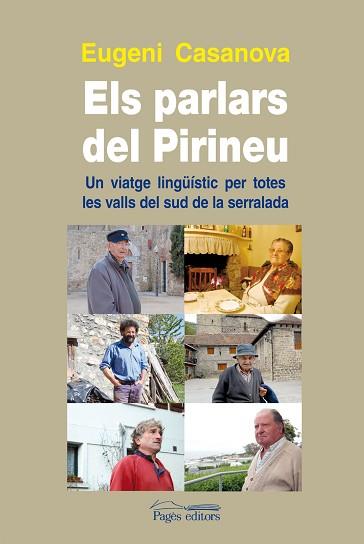 ELS PARLARS DEL PIRINEU | 9788499752631 | CASANOVA, EUGENI | Llibreria Geli - Llibreria Online de Girona - Comprar llibres en català i castellà