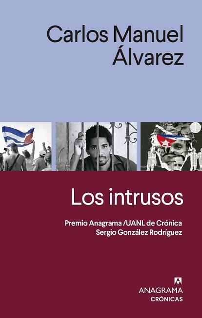 LOS INTRUSOS | 9788433919205 | ÁLVAREZ,CARLOS MANUEL | Libreria Geli - Librería Online de Girona - Comprar libros en catalán y castellano