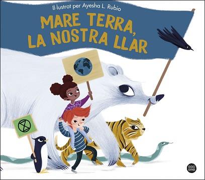 MARE TERRA,LA NOSTRA LLAR | 9788413892214 | RUBIO,AYESHA L. | Libreria Geli - Librería Online de Girona - Comprar libros en catalán y castellano