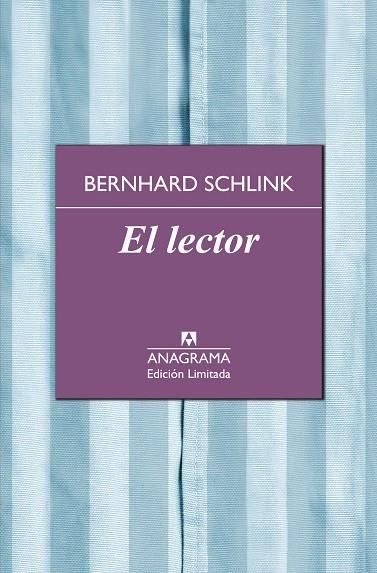 EL LECTOR | 9788433961266 | SCHLINK,BERNHARD | Llibreria Geli - Llibreria Online de Girona - Comprar llibres en català i castellà