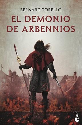 EL DEMONIO DE ARBENNIOS | 9788445012765 | TORELLÓ LÓPEZ,BERNARD | Libreria Geli - Librería Online de Girona - Comprar libros en catalán y castellano