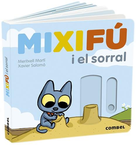 MIXIFÚ I EL SORRAL | 9788491017646 | MARTI ORRIOLS,MERITXELL | Libreria Geli - Librería Online de Girona - Comprar libros en catalán y castellano