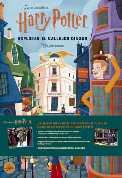 HARRY POTTER:EXPLORAR EL CALLEJÓN DIAGON | 9788467944013 | REVENSON,JODY | Llibreria Geli - Llibreria Online de Girona - Comprar llibres en català i castellà