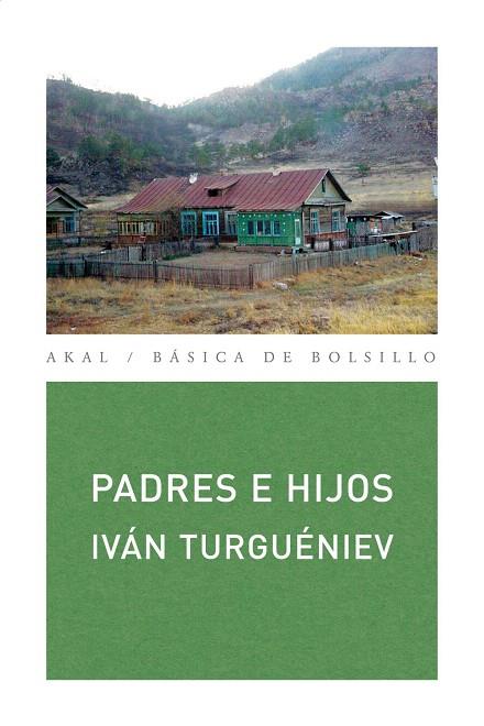PADRES E HIJOS | 9788446024859 | TURGUENIEV,IVAN | Libreria Geli - Librería Online de Girona - Comprar libros en catalán y castellano