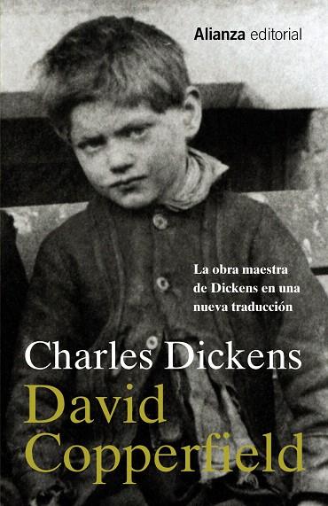 DAVID COPPERFIELD | 9788420665634 | DICKENS,CHARLES | Libreria Geli - Librería Online de Girona - Comprar libros en catalán y castellano