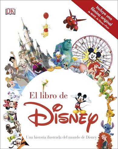 EL LIBRO DE DISNEY | 9780241252185 | V.V.A.A | Llibreria Geli - Llibreria Online de Girona - Comprar llibres en català i castellà
