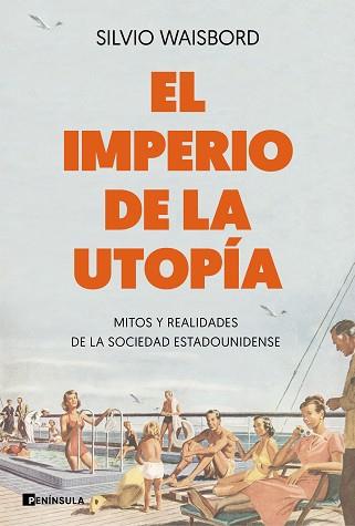 EL IMPERIO DE LA UTOPÍA | 9788499429205 | WAISBORD,SILVIO | Libreria Geli - Librería Online de Girona - Comprar libros en catalán y castellano