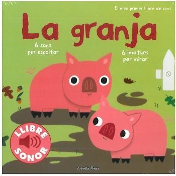 LA GRANJA | 9788499321134 | BILLET,MARION | Libreria Geli - Librería Online de Girona - Comprar libros en catalán y castellano