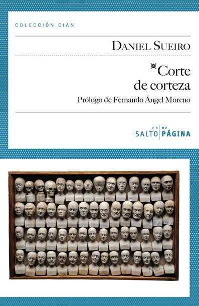 CORTE DE CORTEZA | 9788415065258 | SUEIRO,DANIEL | Libreria Geli - Librería Online de Girona - Comprar libros en catalán y castellano