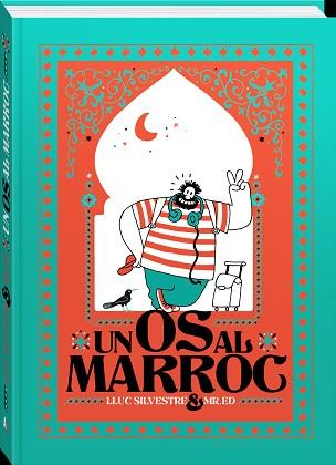 UN OS  AL MARROC | 9788412371666 | SILVESTRE,LLUC | Llibreria Geli - Llibreria Online de Girona - Comprar llibres en català i castellà