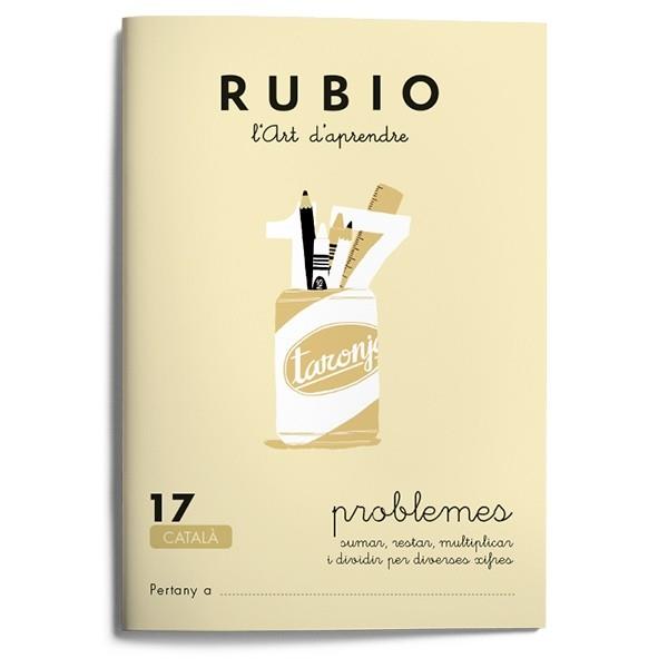 RUBIO PROBLEMES-17  | 9788489773226 | RUBIO SILVESTRE, RAMÓN | Llibreria Geli - Llibreria Online de Girona - Comprar llibres en català i castellà