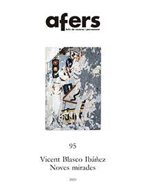 VICENT BLASCO IBÁÑEZ.NOVES MIRADES | 9788416260874 | BAYDAL SALA,VICENT/NAVARRA ORDOÑO,ANDREU | Libreria Geli - Librería Online de Girona - Comprar libros en catalán y castellano