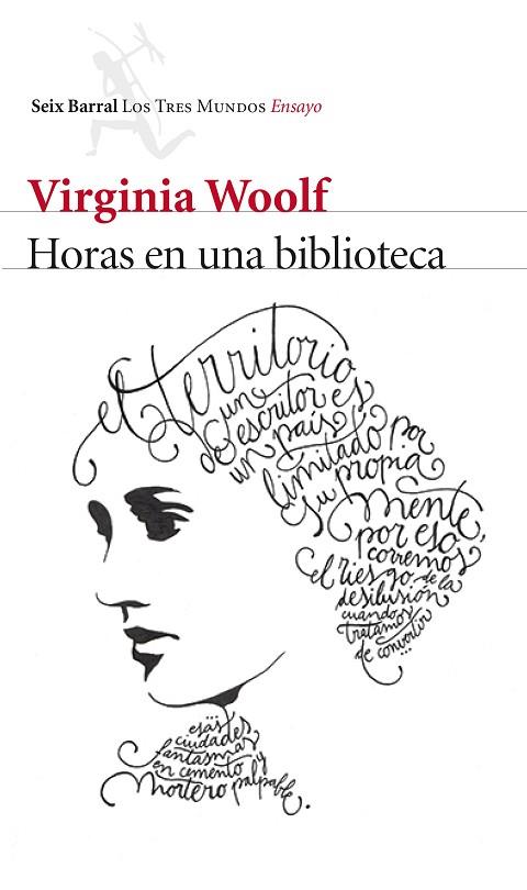 HORAS EN UNA BIBLIOTECA | 9788432229299 | WOOLF,VIRGINIA | Llibreria Geli - Llibreria Online de Girona - Comprar llibres en català i castellà