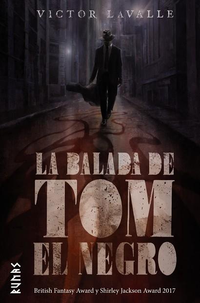 LA BALADA DE TOM EL NEGRO | 9788491811640 | LAVALLE,VICTOR | Libreria Geli - Librería Online de Girona - Comprar libros en catalán y castellano