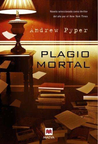 PLAGIO MORTAL | 9788492695157 | PYPER,ANDREW | Libreria Geli - Librería Online de Girona - Comprar libros en catalán y castellano