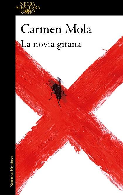 LA NOVIA GITANA | 9788420433189 | MOLA,CARMEN | Libreria Geli - Librería Online de Girona - Comprar libros en catalán y castellano