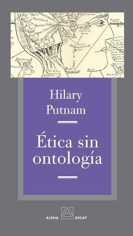 ETICA SIN ONTOLOGIA | 9788492837410 | PUTNAM,HILLARY | Llibreria Geli - Llibreria Online de Girona - Comprar llibres en català i castellà