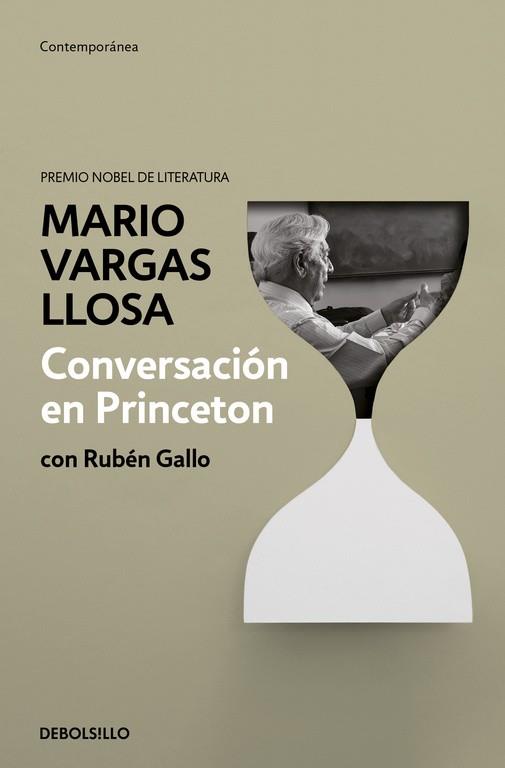 CONVERSACIÓN EN PRINCETON | 9788466346245 | VARGAS LLOSA,MARIO/GALLO,RUBEN | Libreria Geli - Librería Online de Girona - Comprar libros en catalán y castellano