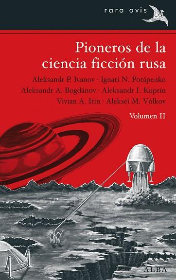 PIONEROS DE LA CIENCIA FICCIÓN RUSA VOL. II | 9788490650691 | A.A.D.D. | Llibreria Geli - Llibreria Online de Girona - Comprar llibres en català i castellà