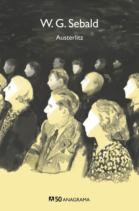 AUSTERLITZ | 9788433902474 | SEBALD,W.G. | Libreria Geli - Librería Online de Girona - Comprar libros en catalán y castellano