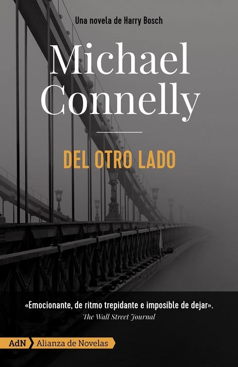 DEL OTRO LADO | 9788491815327 | CONNELLY,MICHAEL | Libreria Geli - Librería Online de Girona - Comprar libros en catalán y castellano