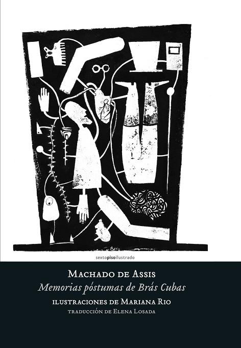 MEMORIAS PóSTUMAS DE BRáS CUBAS | 9788416677597 | MACHADO DE ASSIS,JOAQUIM MARIA | Libreria Geli - Librería Online de Girona - Comprar libros en catalán y castellano
