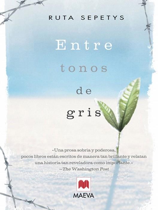 ENTRE TONOS DE GRIS | 9788415120254 | SEPETYS,RUTA | Llibreria Geli - Llibreria Online de Girona - Comprar llibres en català i castellà