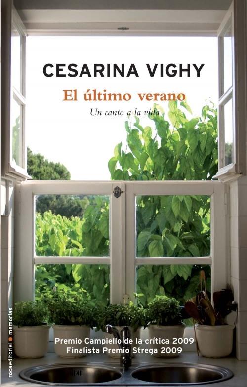 EL ULTIMO VERANO | 9788499181288 | CESARINA,VIGHY | Llibreria Geli - Llibreria Online de Girona - Comprar llibres en català i castellà